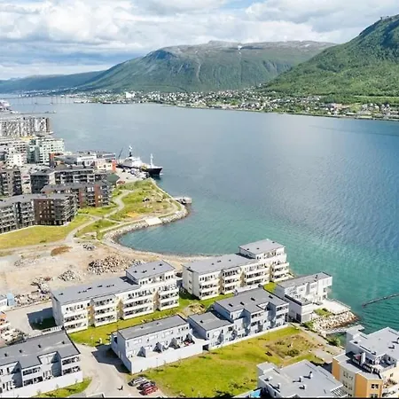 Cosy In Seaside * Tromso