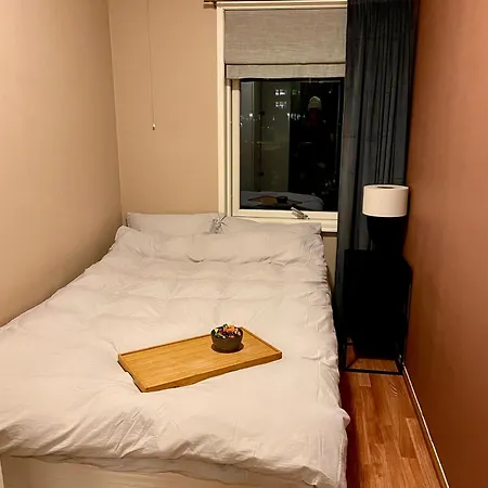 Homestay Cosy In Seaside Tromso