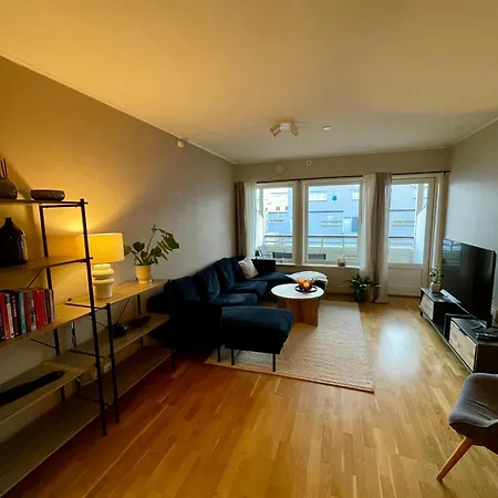 Cosy In Seaside Tromso