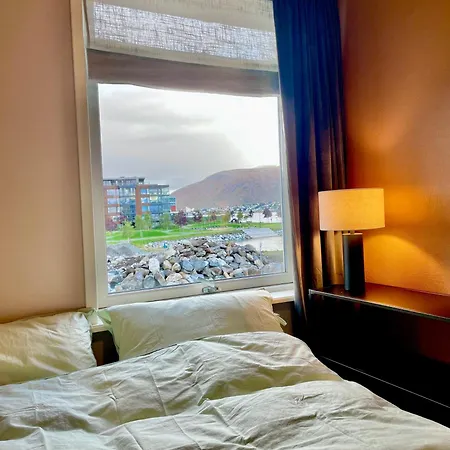 Privat bolig Cosy In Seaside Tromsø