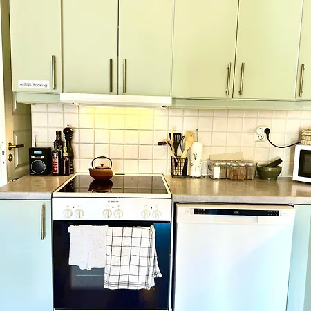 Cosy In Seaside Privat bolig