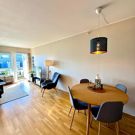 Privat bolig Cosy In Seaside *