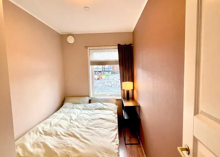 Cosy In Seaside 홈스테이 트롬쇠