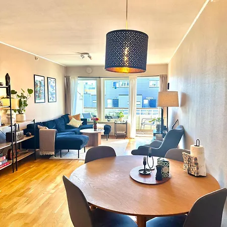 Cosy In Seaside Séjour chez l'habitant Tromsø