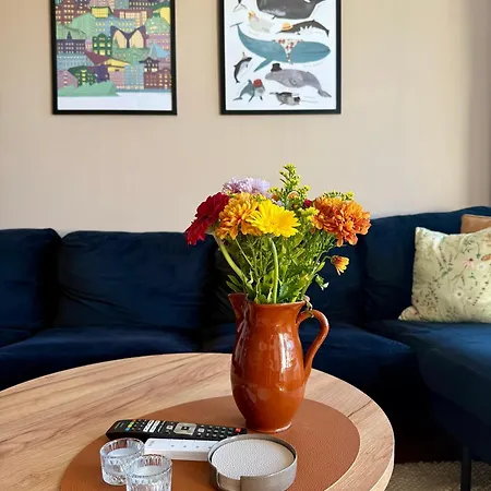 Cosy In Seaside Séjour chez l'habitant *