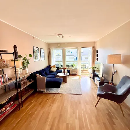 Séjour chez l'habitant Cosy In Seaside Tromsø