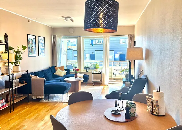 Cosy In Seaside Privatunterkunft Tromsø
