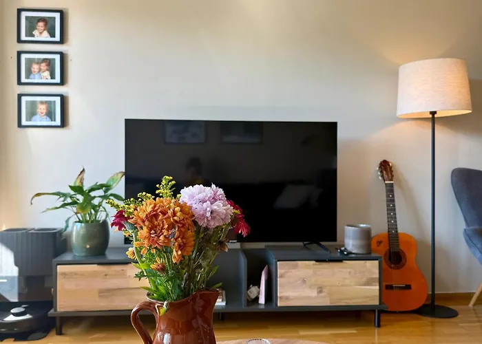 Privatunterkunft Cosy In Seaside